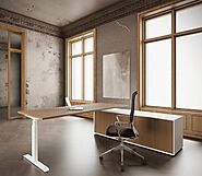 Modern Office Furniture - Tips for Creating a Sleek, Functional Office Look - Weird Worm
