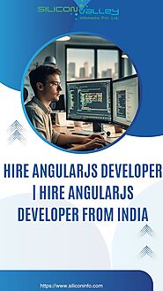 Hire AngularJs Developer Experts