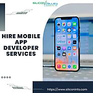 Hire Mobile App Developer Services