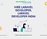 Hire Laravel Developer, Laravel Developer India