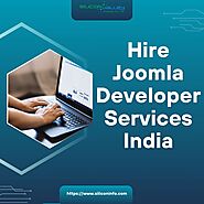 Hire Joomla Developer Services India