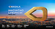 13 Years of Innovation in Pune Realty | Krisala Developers