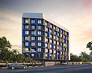 41 Commune | Studio Apartments in Wakad, Pune | Krisala Developers