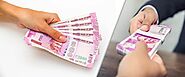 What to do with your Rs 2000 denomination banknotes? -