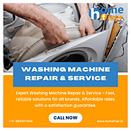 Get In Touch With Us And we will help you solving niggling problems with your washing machine