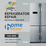 Refrigerator Not Working? Trust Home Fixer for Immediate Help