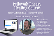 Energy Healing Courses To Learn #3: Pellowah Healing