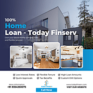 Unlock Your Dream Home with Today Finserv Home Loan Offers