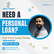 Achieve Your Goals with Today Finserv Easy Personal Loan Options