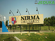 Study MBA at Nirma University, Ahmedabad | Jeduka.com