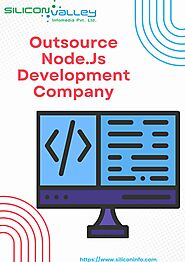 Outsource Node.Js Development Company