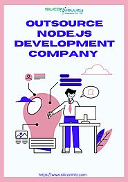 Outsource Node.Js Development Company