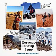 Morocco Family Tours