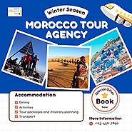 Morocco Tour Agency