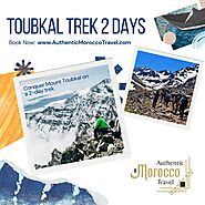 Toubkal Trek 2 Days