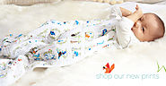 muslin swaddling blankets - aden and anais