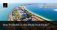 How profitable is Abu Dhabi real estate?