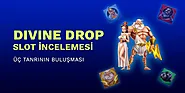 BigBrog Blog Divine Drop Slot İncelemesi : Üç Tanrının Buluşması