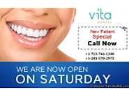 Schedule Appointment with Best Katy Dental Care