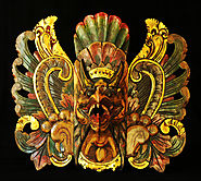 Garuda Mask