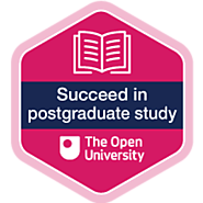 Succeeding in postgraduate study