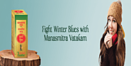 Fight Winter Blues with Manasmitra Vatakam