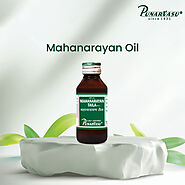 Mahanarayan Oil – @thepunarvasu on Tumblr