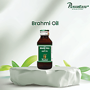 Brahmi Oil | The Punarvasu