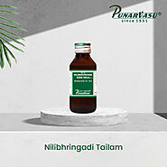 Nilibhringyadi Kera Taila | The Punarvasu