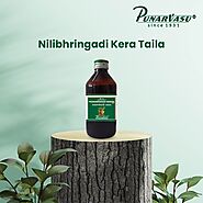 Nilibhringadi Kera Taila