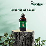 Nilibhringadi Tailam