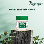 Madhumehari Churna | The Punarvasu