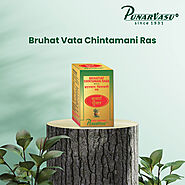 Brihatvat Chintamani Rasa | 10-20-30 Tablets | The Punarvasu