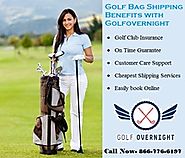 Golf Club Shiping Benefits With Golfovernight Picture on VisualizeUs