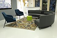 Soft Seating and Collaborations | Office Furniture - Ubalpine