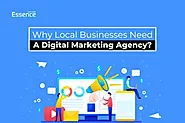 Why Local Businesses Need a Digital Marketing Agency?