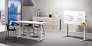 Buy Height Adjustable Desks and Tables in India