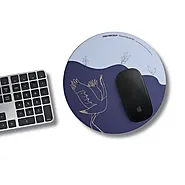 Custom Printed Mouse Pads – Personalize for Work or Gifts