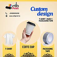 Personalized Coffee Mug Printing – Create Memories with Mibprint