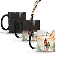 Custom Mug Printing Near You Mibprint Sip in Style with Personalized Designs