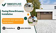 Expert Driveway Installation for Homes