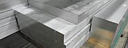 Aluminium Flats Manufacturer, Supplier, Exporter in India.