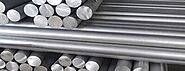 Aluminium Round Bars manufacturer, Supplier, Exporter in India