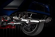 What Are the Key Features of the BMW G80 M3 Competition Exhaust System?