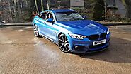 What Are the Benefits of a Stage 2 Remap for the BMW 435d?