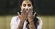 31 Simple Mehndi Design You Can Try Easily At Home