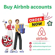 Website at https://usaboostsocial.com/product/buy-airbnb-accounts/