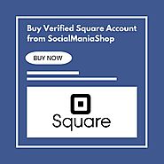 Buy Verified Square Account - Best SMM and Cryptocurrency account provider