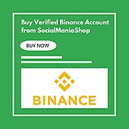 Buy Verified Binance Account