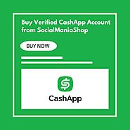 Buy Verified CashApp Accounts - Best SMM and Cryptocurrency account provider